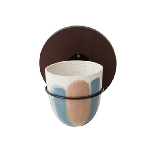 Ariana Wall Planter 6.5" x 6.25" x 7.5"