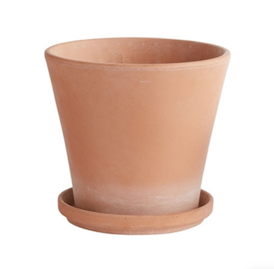 Earthen Pot 12" x 11.25"