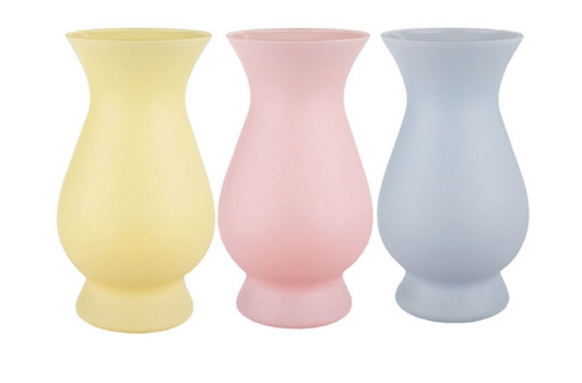 Bella Vase Petal Assortment 10.75"