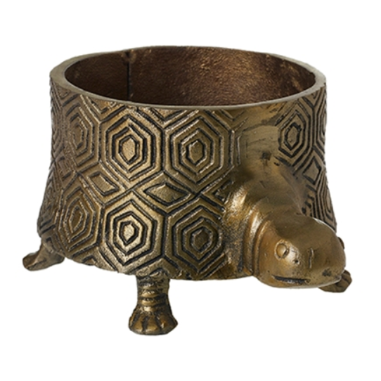 Tommie Turtle Pot