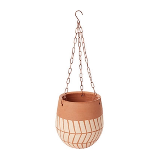 Severn Hanging Pot